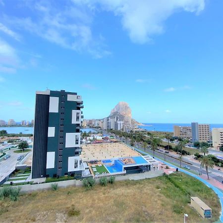 Infinium II - Exclusivo En Calpe - Uno Por Planta. Appartement Buitenkant foto