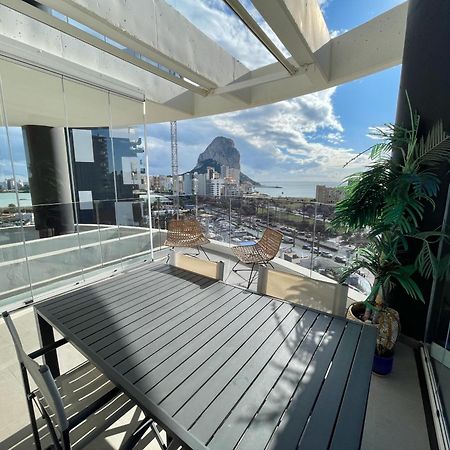 Infinium II - Exclusivo En Calpe - Uno Por Planta. Appartement Buitenkant foto