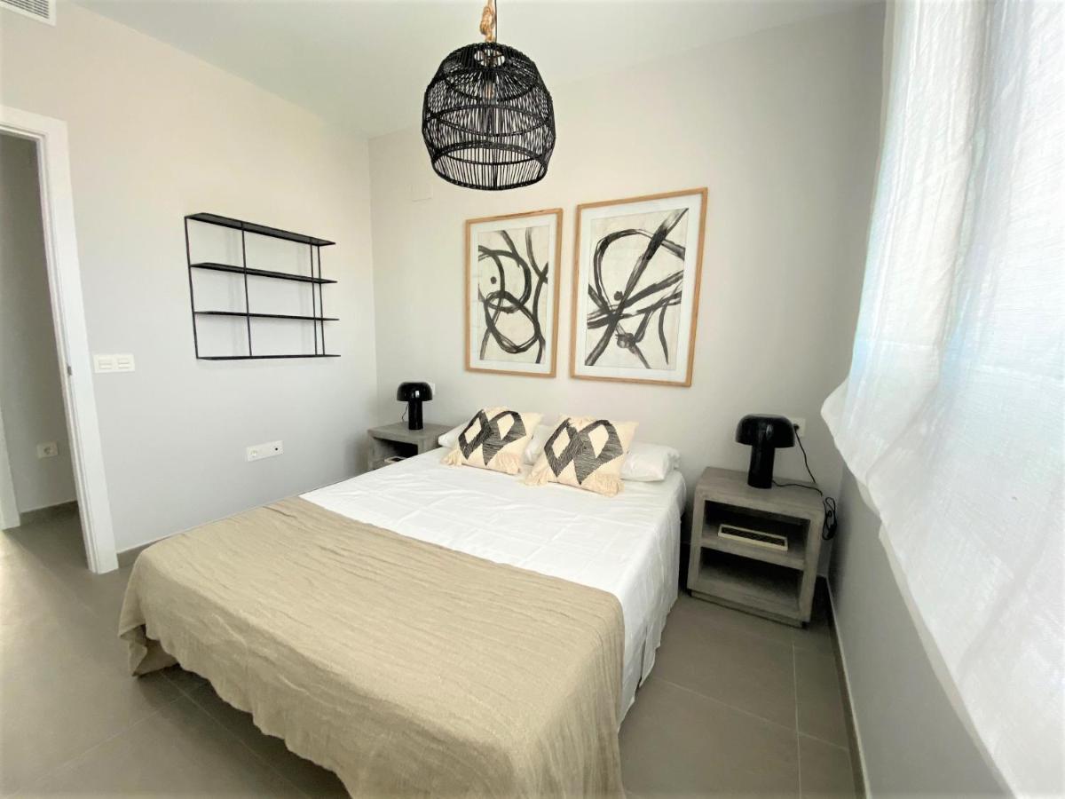 Infinium II - Exclusivo En Calpe - Uno Por Planta. Appartement Buitenkant foto
