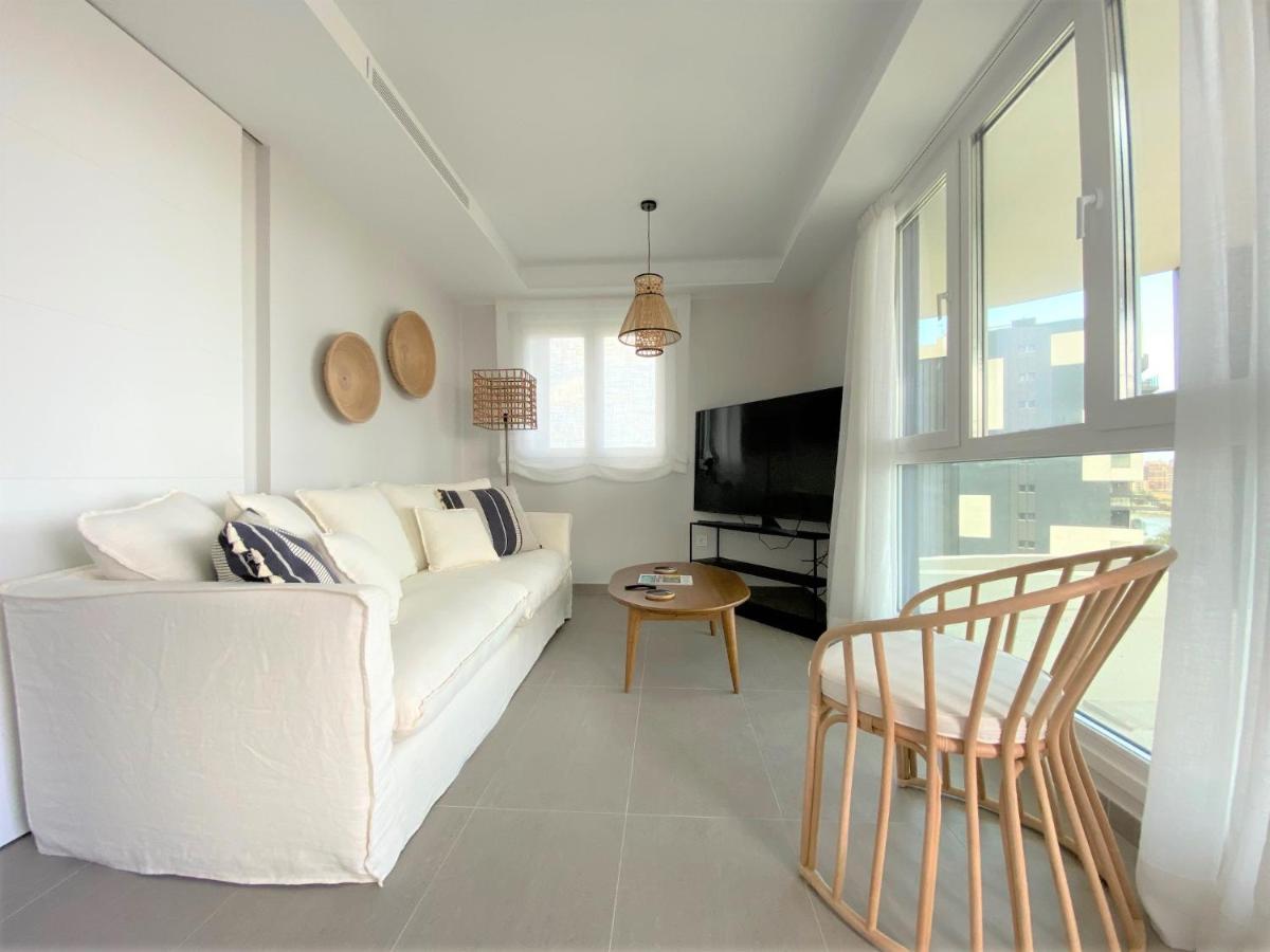 Infinium II - Exclusivo En Calpe - Uno Por Planta. Appartement Buitenkant foto