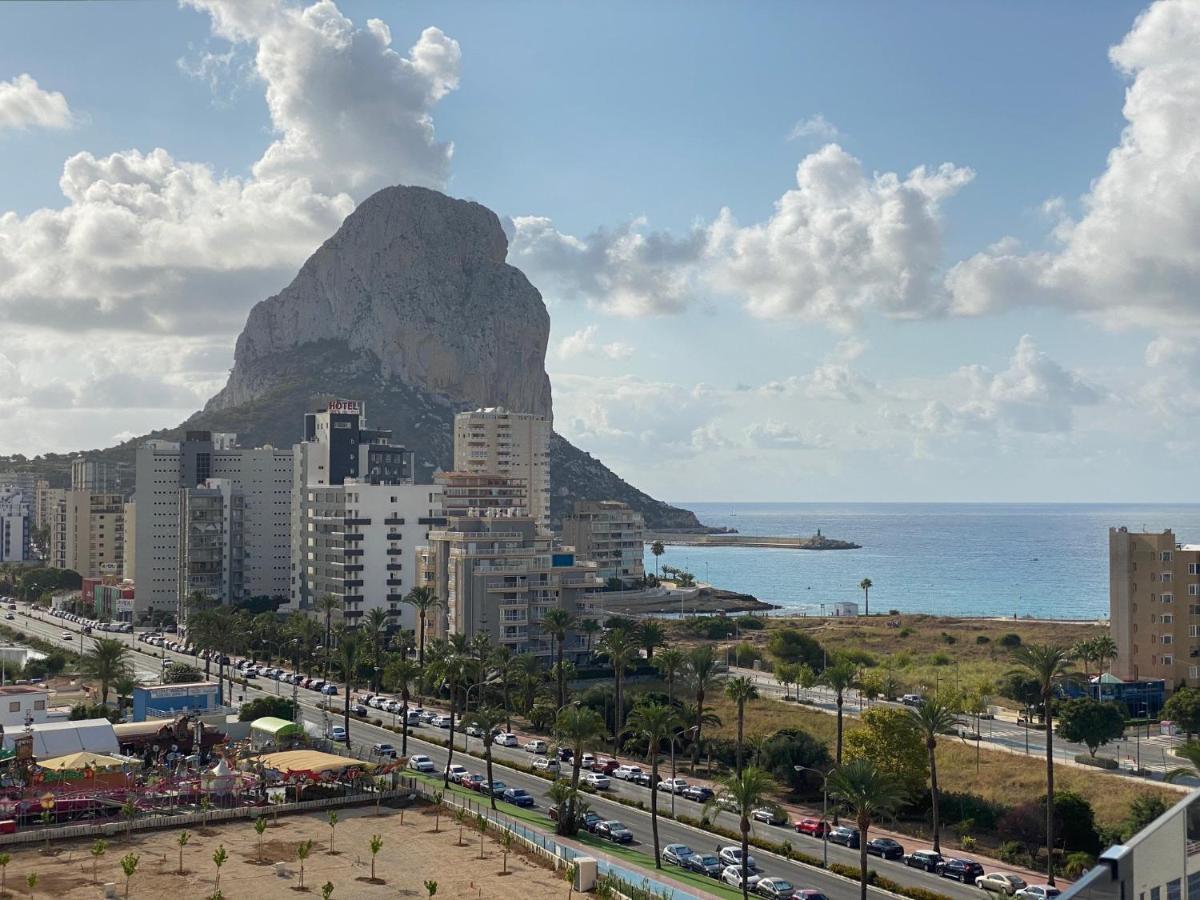 Infinium II - Exclusivo En Calpe - Uno Por Planta. Appartement Buitenkant foto