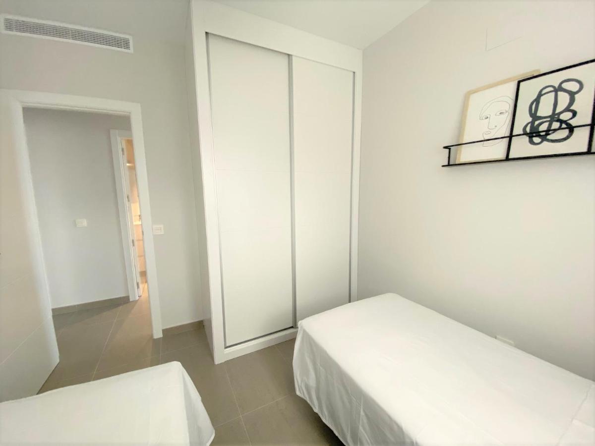 Infinium II - Exclusivo En Calpe - Uno Por Planta. Appartement Buitenkant foto
