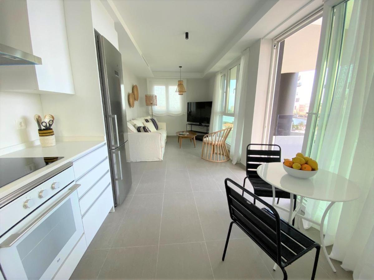 Infinium II - Exclusivo En Calpe - Uno Por Planta. Appartement Buitenkant foto
