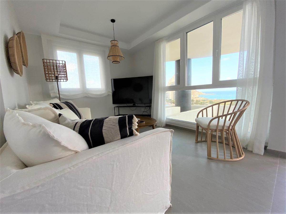 Infinium II - Exclusivo En Calpe - Uno Por Planta. Appartement Buitenkant foto