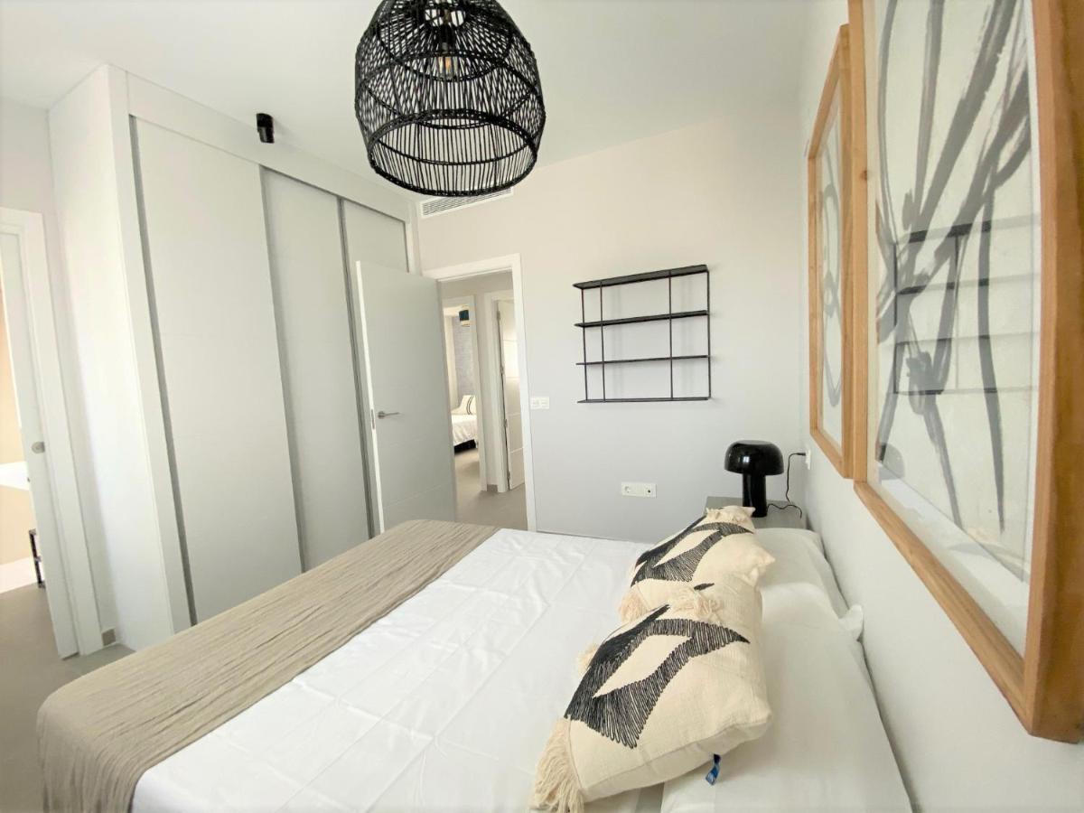 Infinium II - Exclusivo En Calpe - Uno Por Planta. Appartement Buitenkant foto