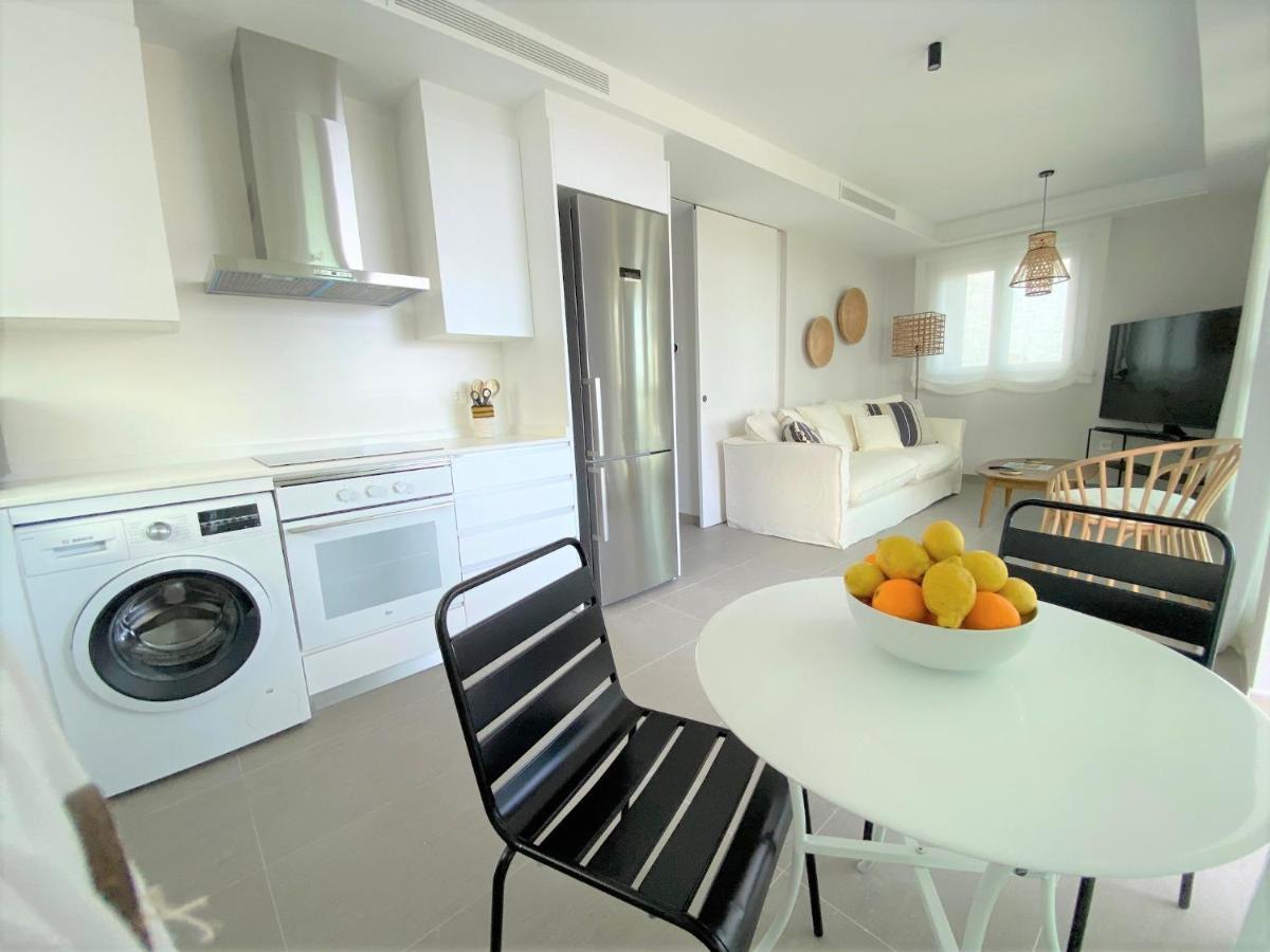 Infinium II - Exclusivo En Calpe - Uno Por Planta. Appartement Buitenkant foto