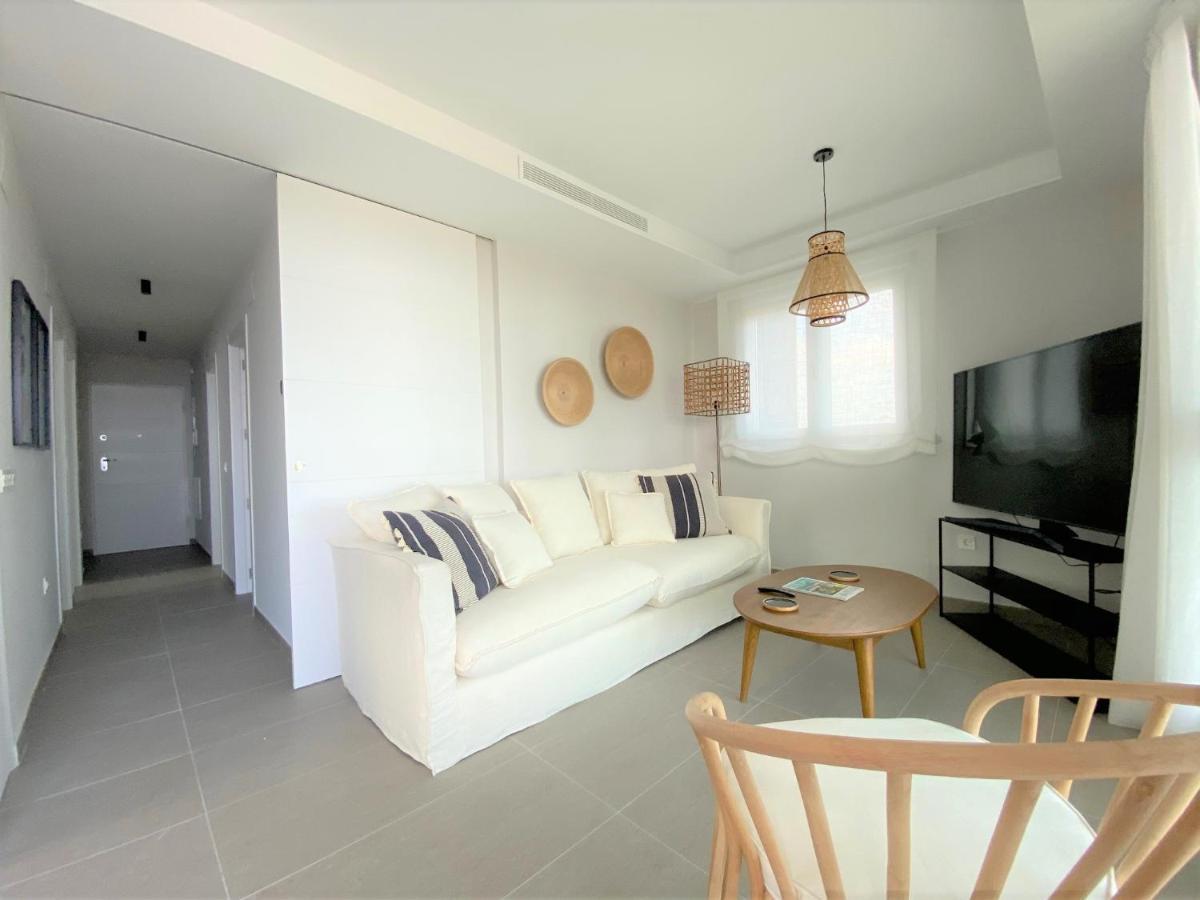 Infinium II - Exclusivo En Calpe - Uno Por Planta. Appartement Buitenkant foto