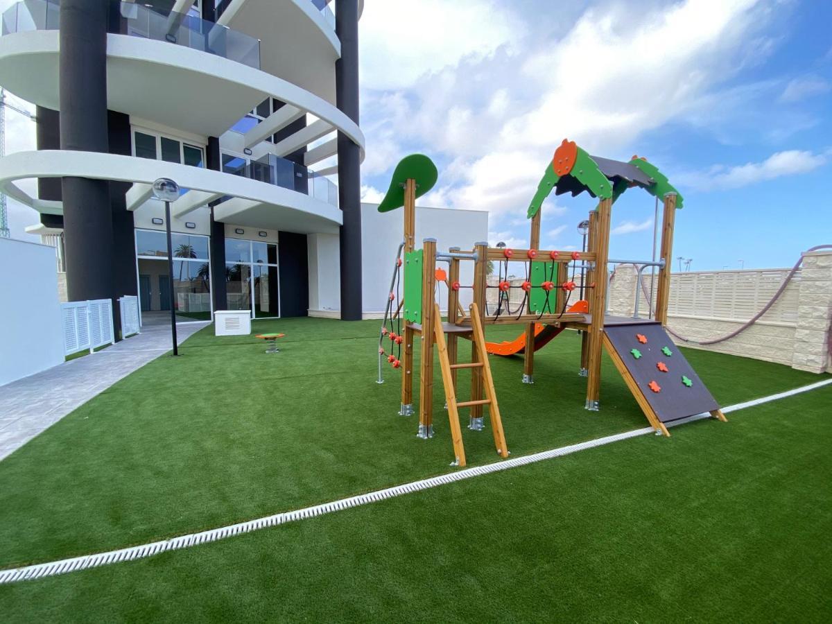 Infinium II - Exclusivo En Calpe - Uno Por Planta. Appartement Buitenkant foto